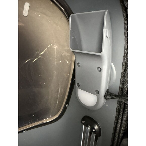 Petkit Breezy Smart Cat Carrier Backpack w/ Fan & Light (Tested) P7701,White,NEW - Picture 11 of 17